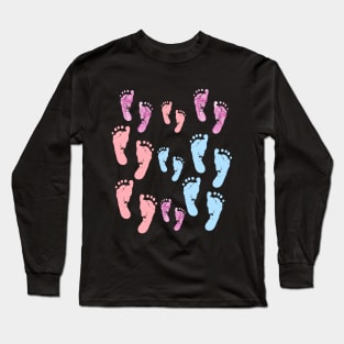 Tie dye Long Sleeve T-Shirt